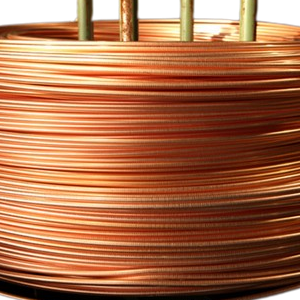 COPPER WIRE ROD